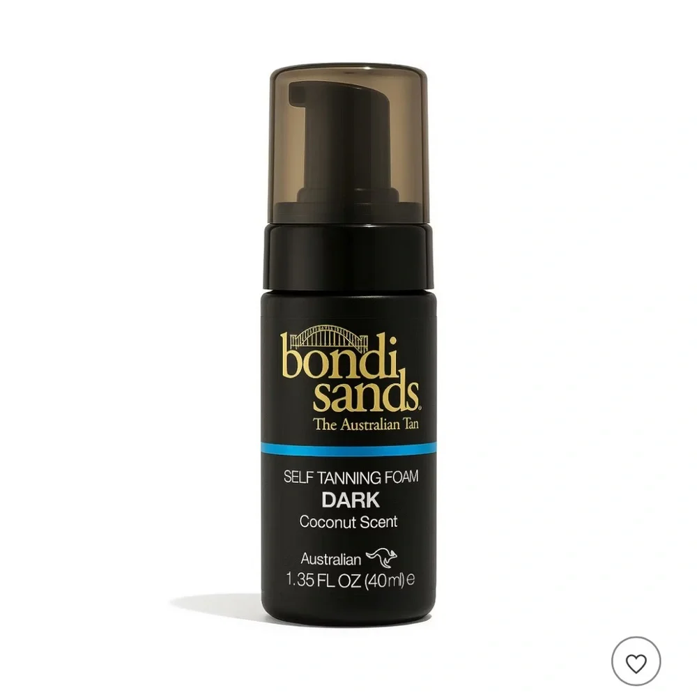 NWT Bondi Sands Self Tanning Foam- Dark